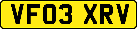 VF03XRV