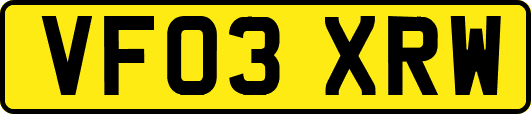 VF03XRW