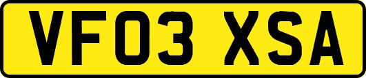 VF03XSA