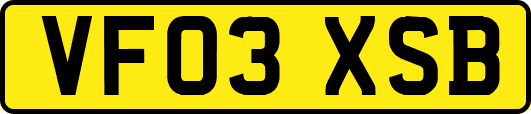VF03XSB