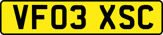 VF03XSC
