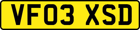 VF03XSD