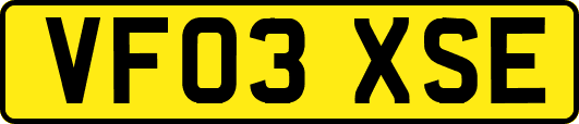 VF03XSE