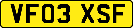 VF03XSF