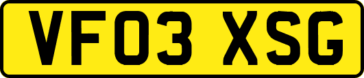 VF03XSG