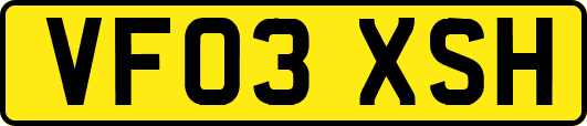 VF03XSH