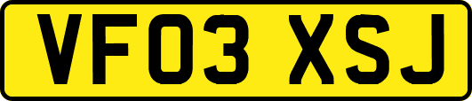 VF03XSJ