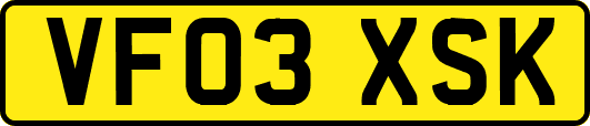 VF03XSK