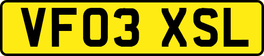 VF03XSL