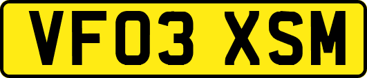 VF03XSM