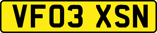 VF03XSN