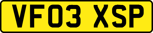 VF03XSP