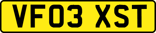 VF03XST