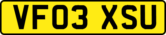 VF03XSU
