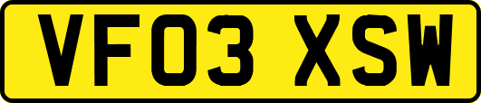 VF03XSW