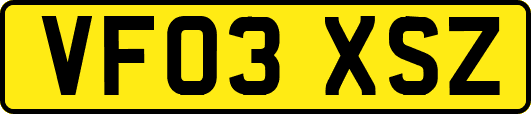 VF03XSZ