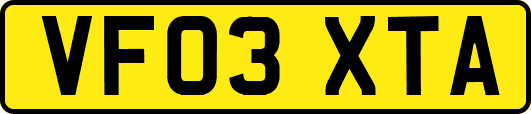 VF03XTA