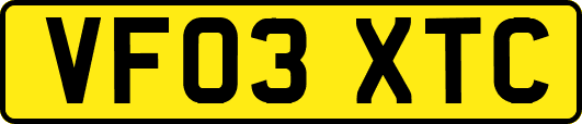 VF03XTC