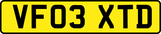 VF03XTD