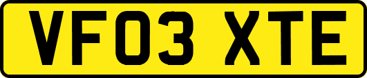 VF03XTE