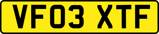 VF03XTF