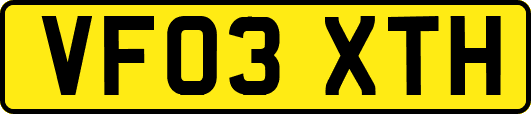 VF03XTH