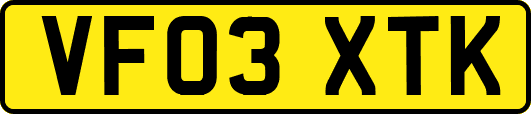 VF03XTK