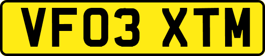 VF03XTM