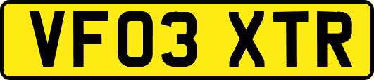 VF03XTR