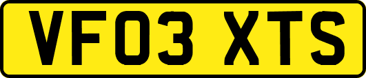 VF03XTS