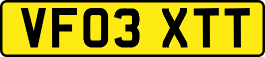VF03XTT