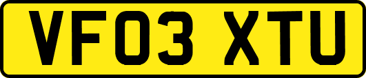 VF03XTU