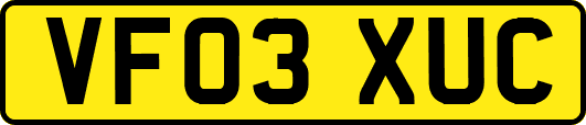 VF03XUC