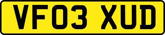 VF03XUD