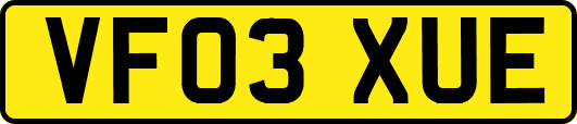 VF03XUE