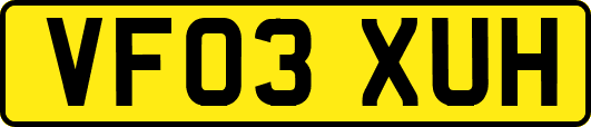 VF03XUH