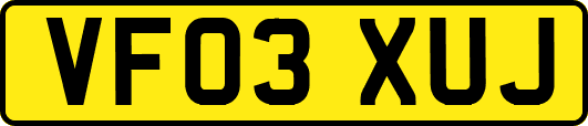VF03XUJ