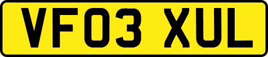 VF03XUL