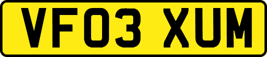 VF03XUM
