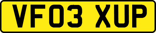 VF03XUP