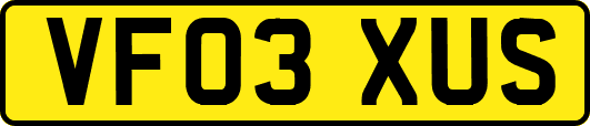 VF03XUS