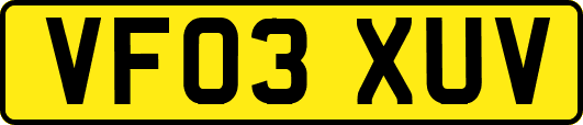 VF03XUV