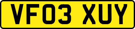 VF03XUY