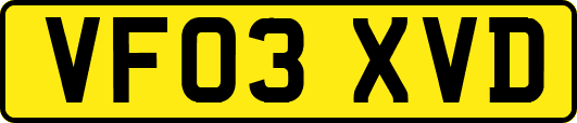 VF03XVD