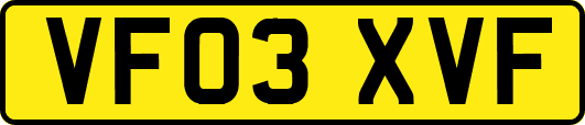 VF03XVF