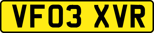 VF03XVR
