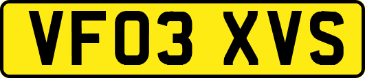 VF03XVS