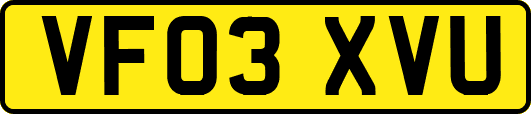 VF03XVU