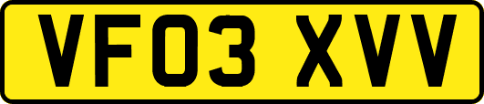 VF03XVV