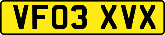 VF03XVX